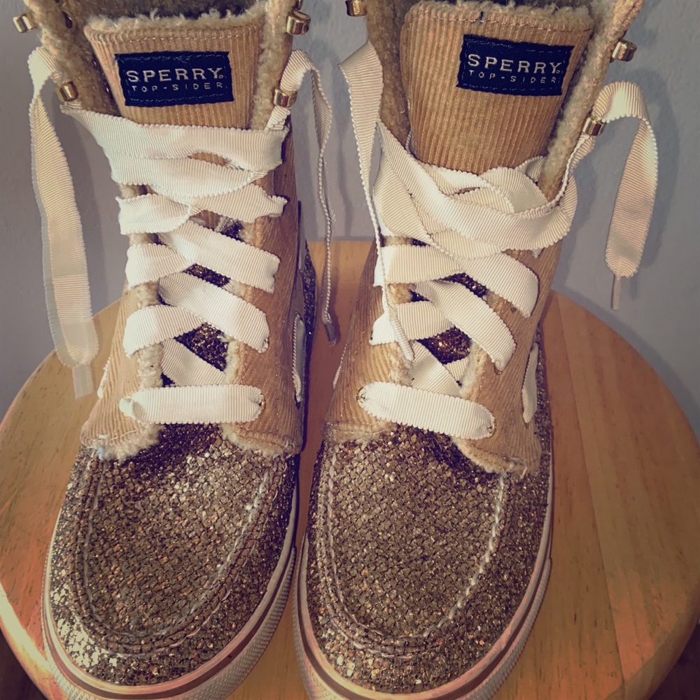 Sperry Boots
